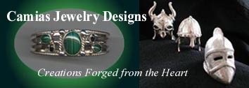 Camias Jewelry Designs
